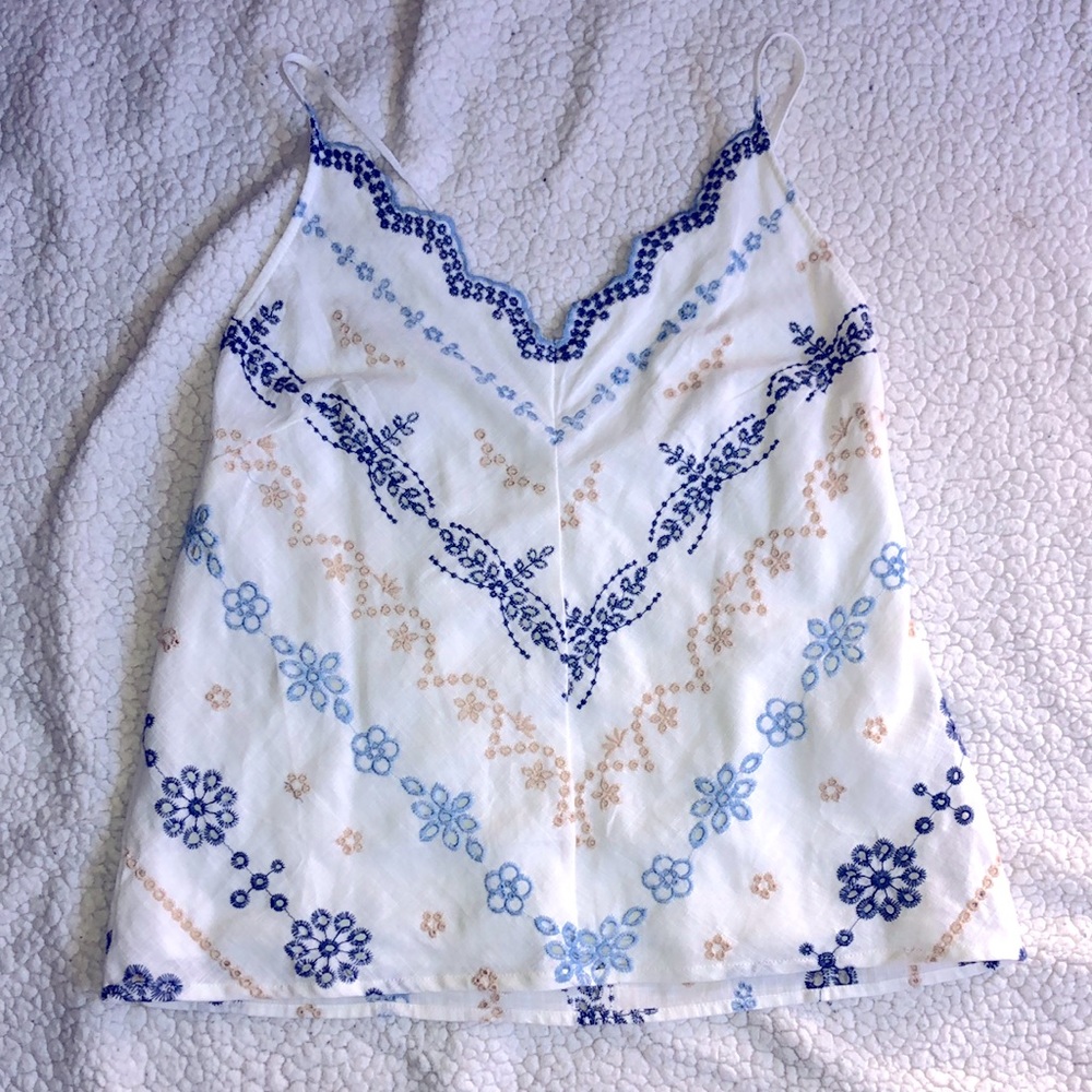 Francesca’s Top